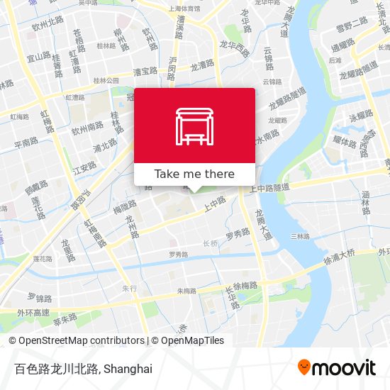 百色路龙川北路 map