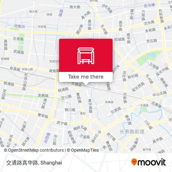 交通路真华路 map