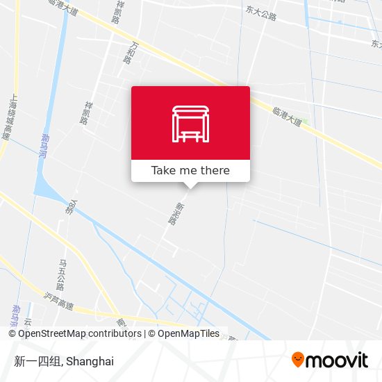 新一四组 map