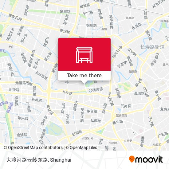 大渡河路云岭东路 map