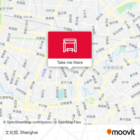 文化馆 map