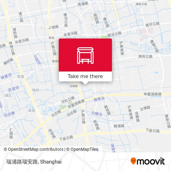 瑞浦路瑞安路 map