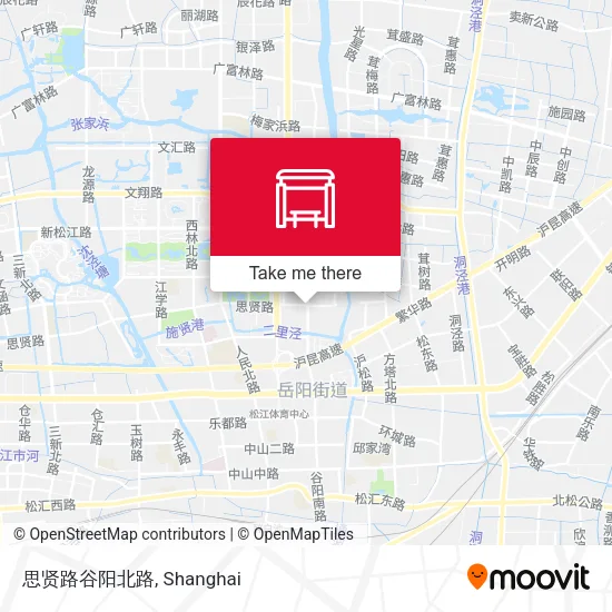 思贤路谷阳北路 map