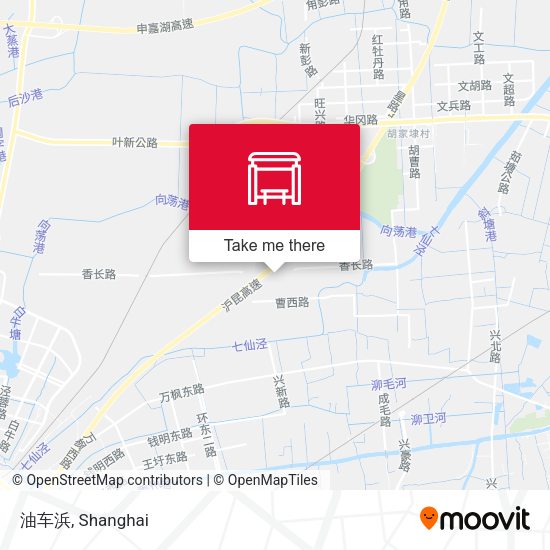 油车浜 map