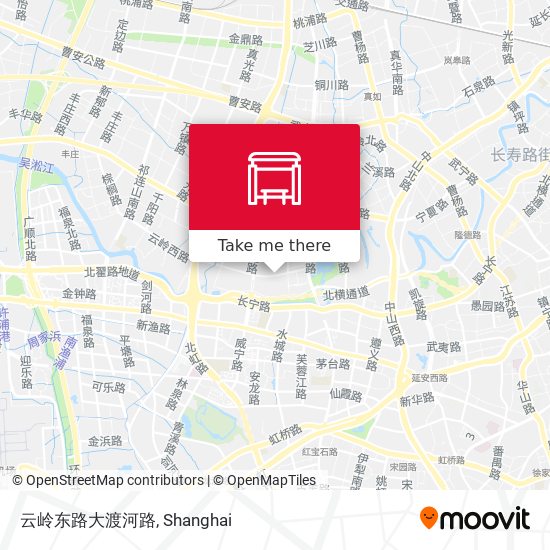 云岭东路大渡河路 map