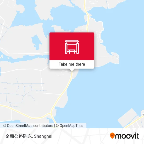 金商公路陈东 map