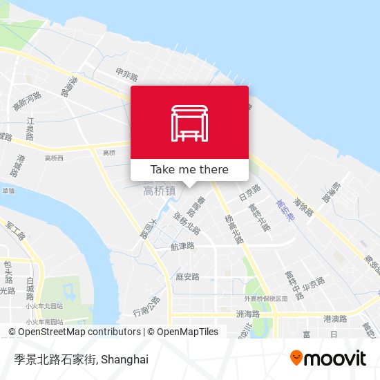 季景北路石家街 map