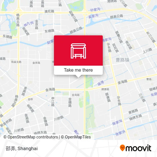 邵弄 map