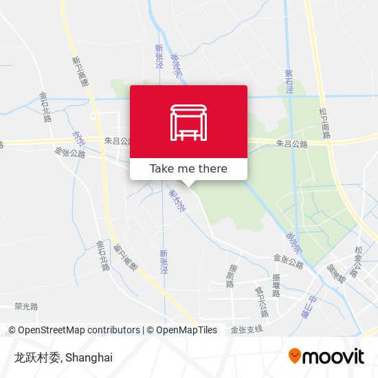 龙跃村委 map