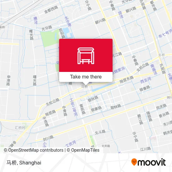 马桥 map