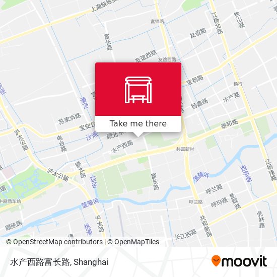 水产西路富长路 map