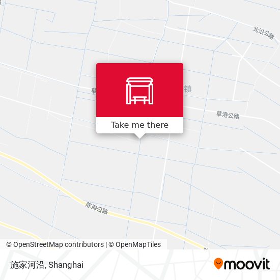 施家河沿 map