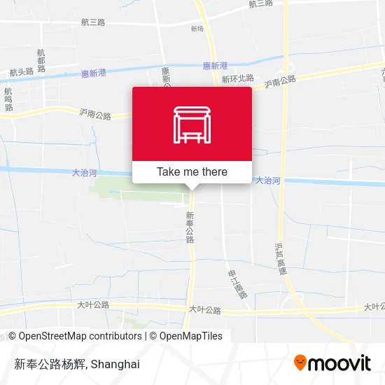 新奉公路杨辉 map