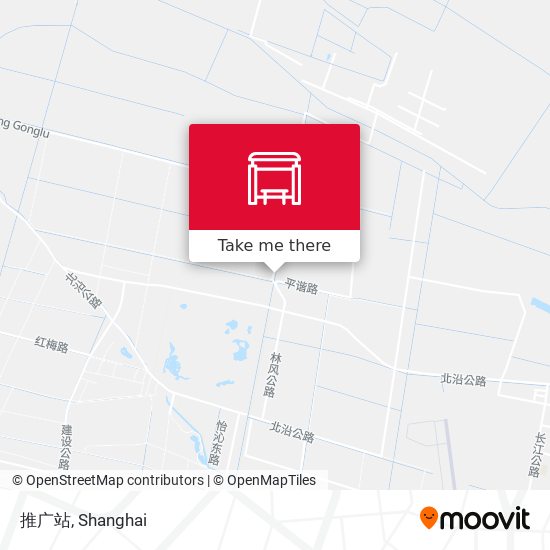 推广站 map