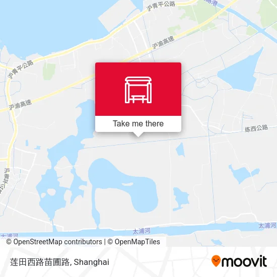 莲田西路苗圃路 map