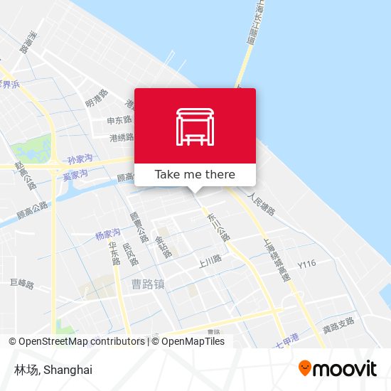 林场 map