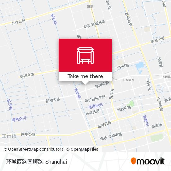 环城西路国顺路 map