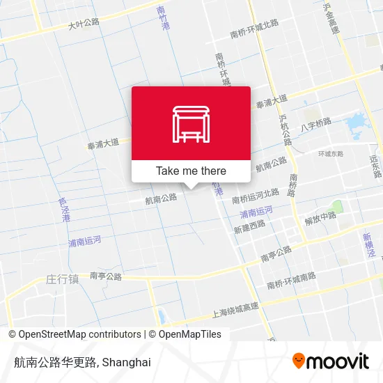 航南公路华更路 map