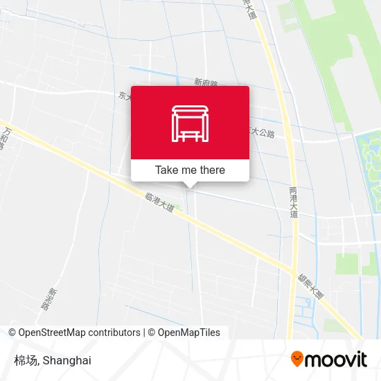 棉场 map