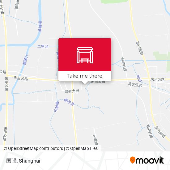 国强 map