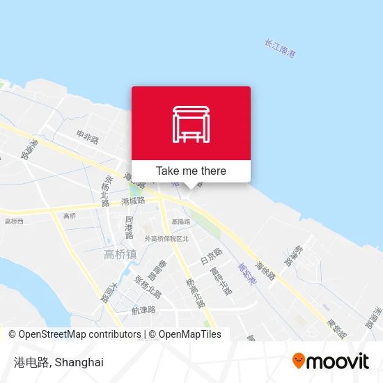 港电路 map