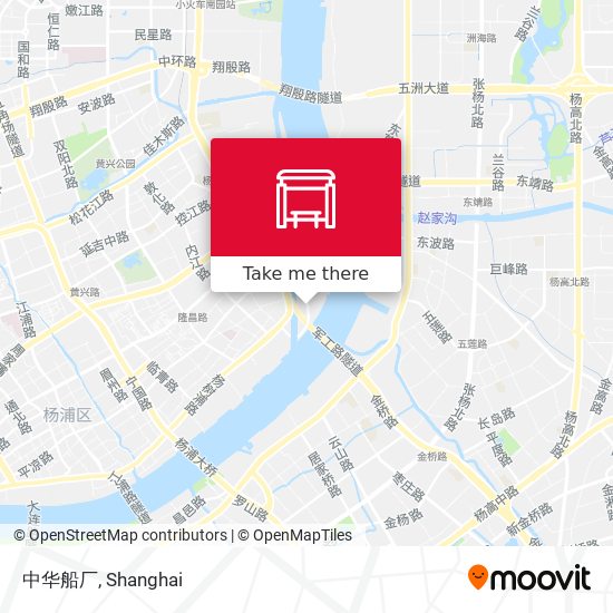 中华船厂 map