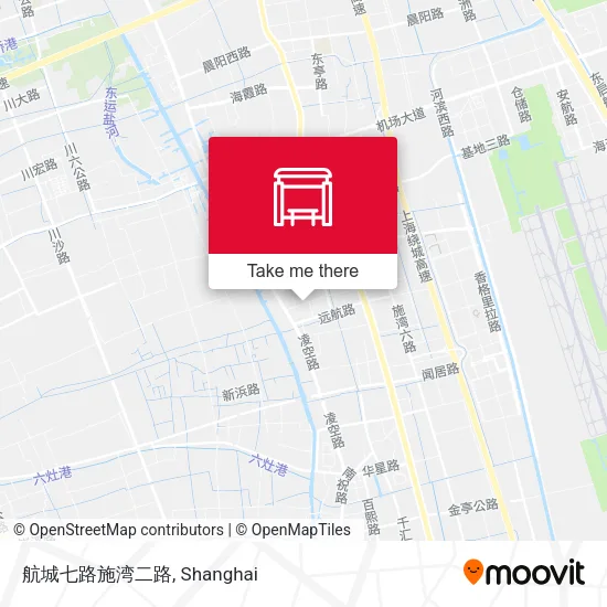 航城七路施湾二路 map