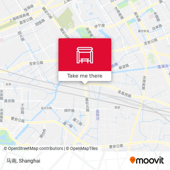 马南 map
