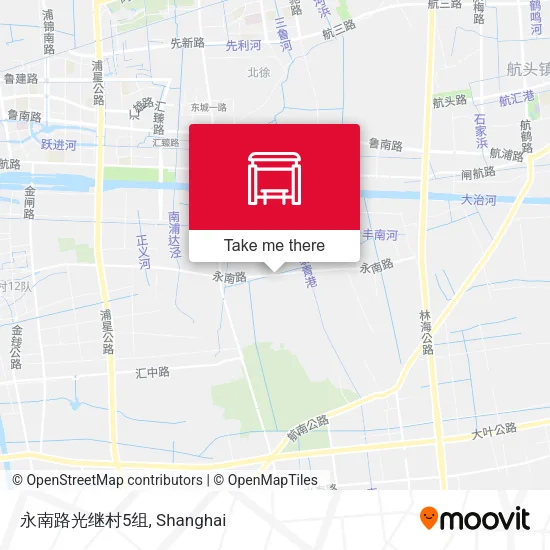 永南路光继村5组 map