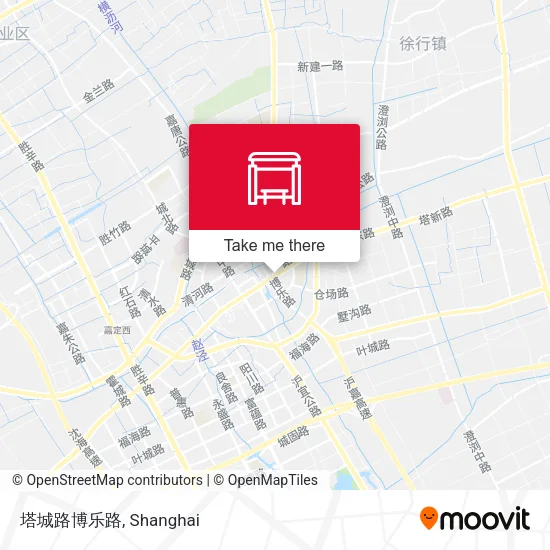 塔城路博乐路 map