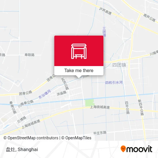 盘灶 map