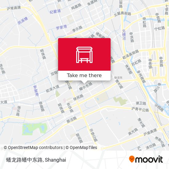 蟠龙路蟠中东路 map