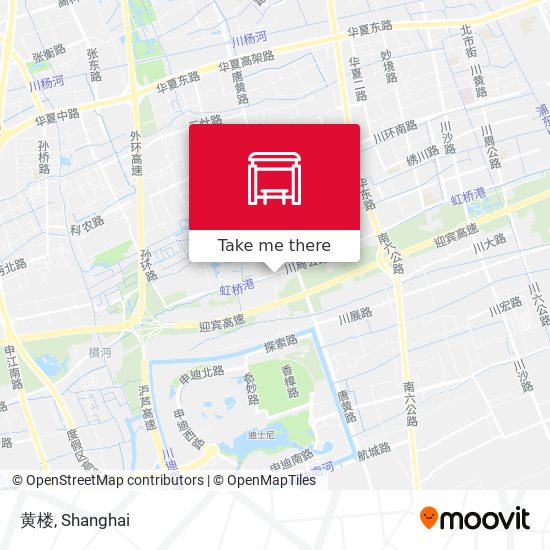 黄楼 map