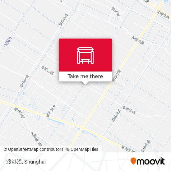 渡港沿 map