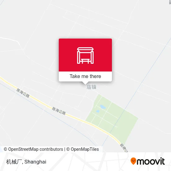 机械厂 map
