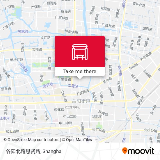 谷阳北路思贤路 map