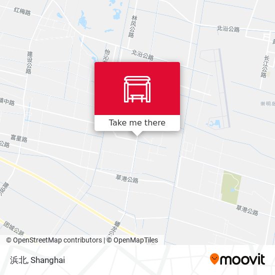 浜北 map