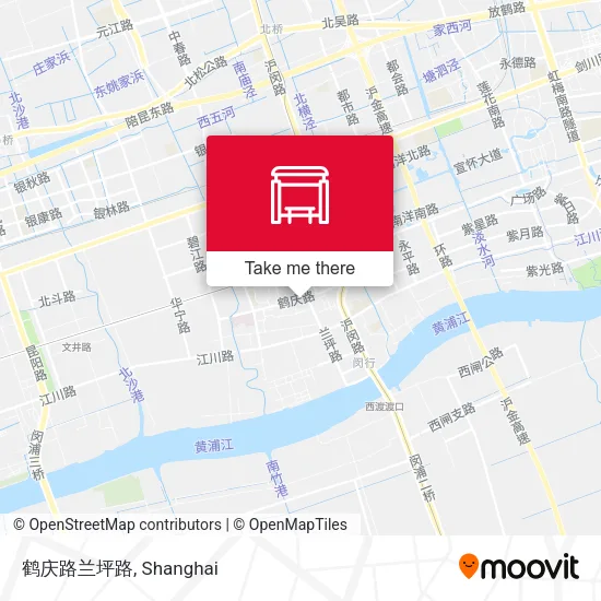 鹤庆路兰坪路 map