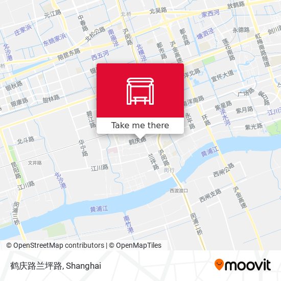 鹤庆路兰坪路 map