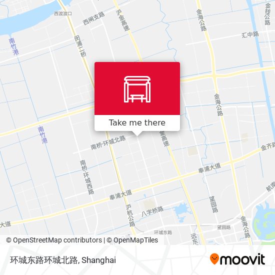 环城东路环城北路 map