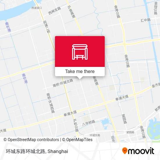 环城东路环城北路 map