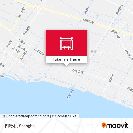四滧村 map