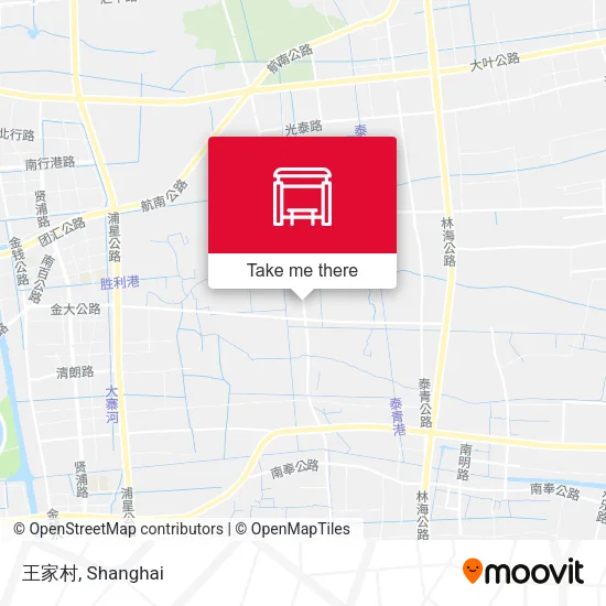 王家村 map