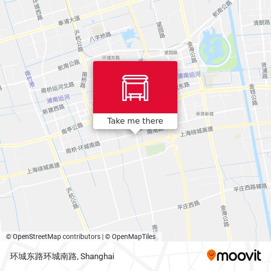 环城东路环城南路 map