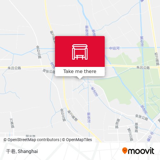 干巷 map