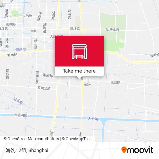 海沈12组 map