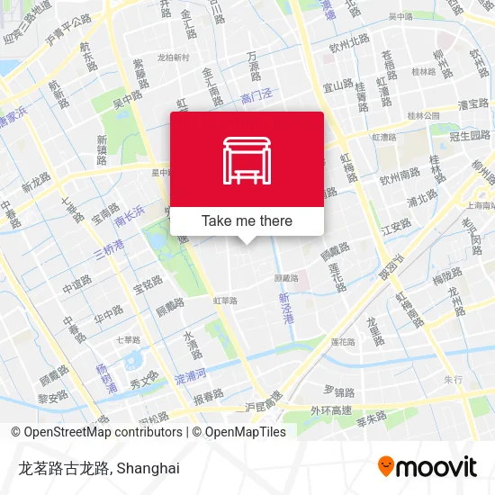 龙茗路古龙路 map