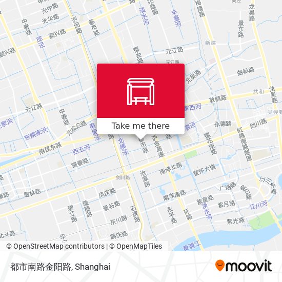 都市南路金阳路 map