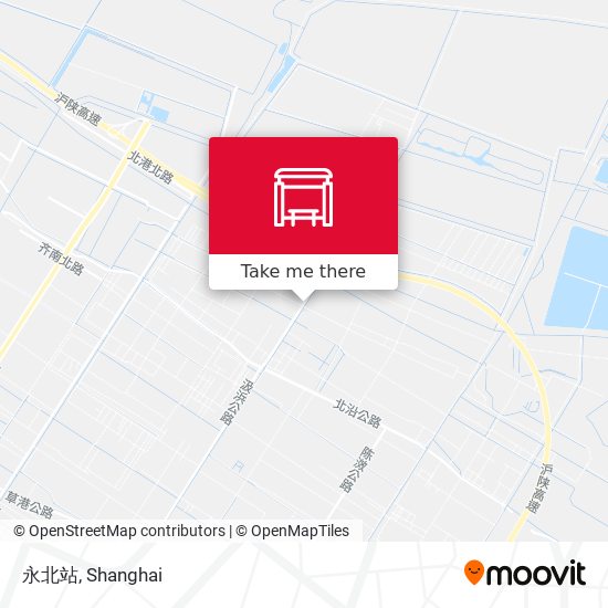 永北站 map