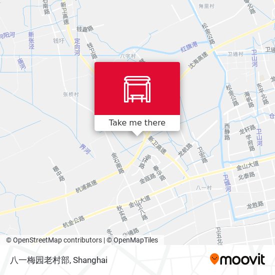八一梅园老村部 map